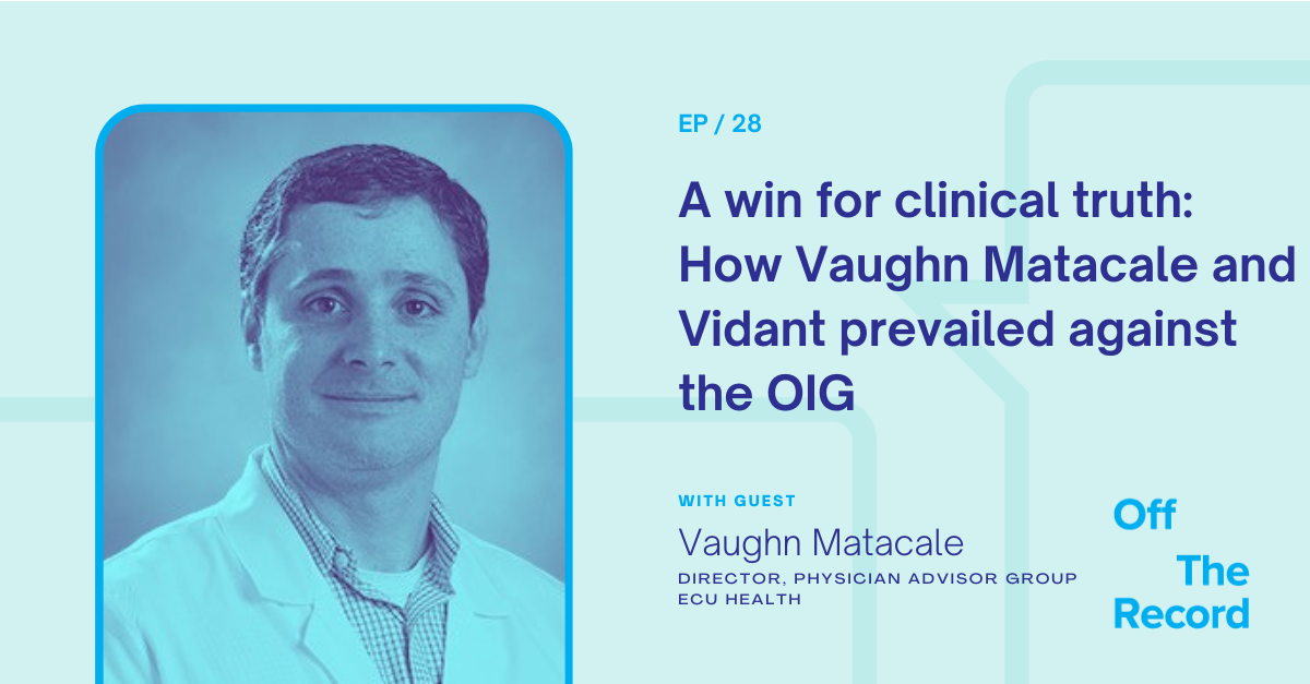 OTR 28 Vaughn Matacale