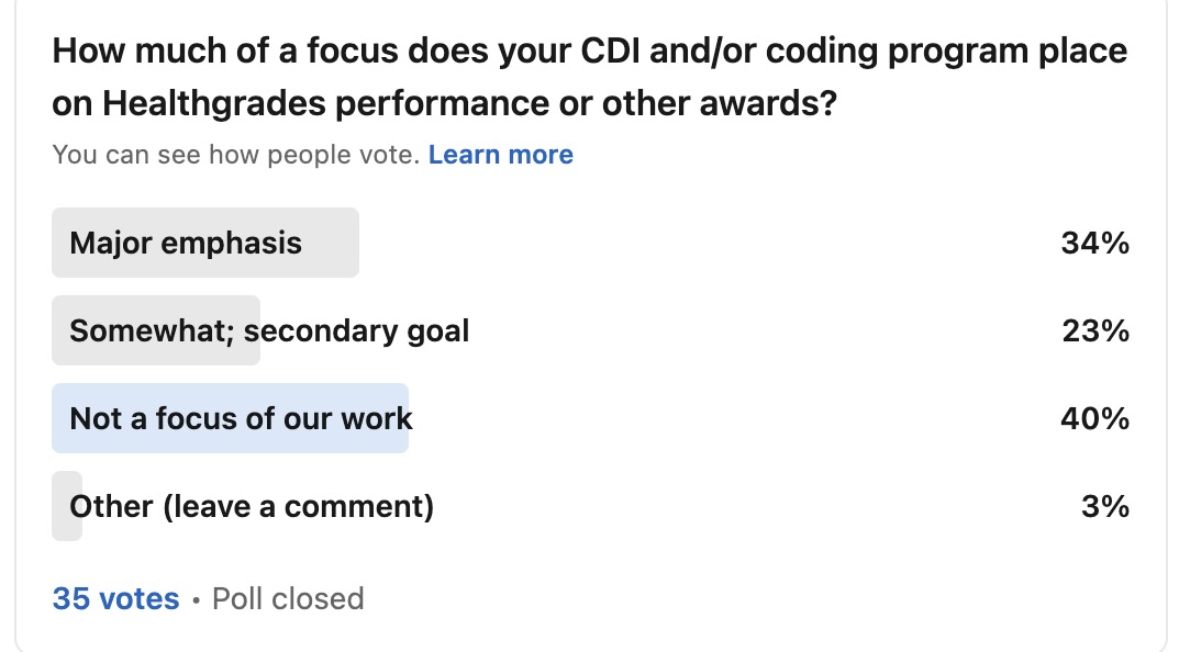 healthgrades rankings