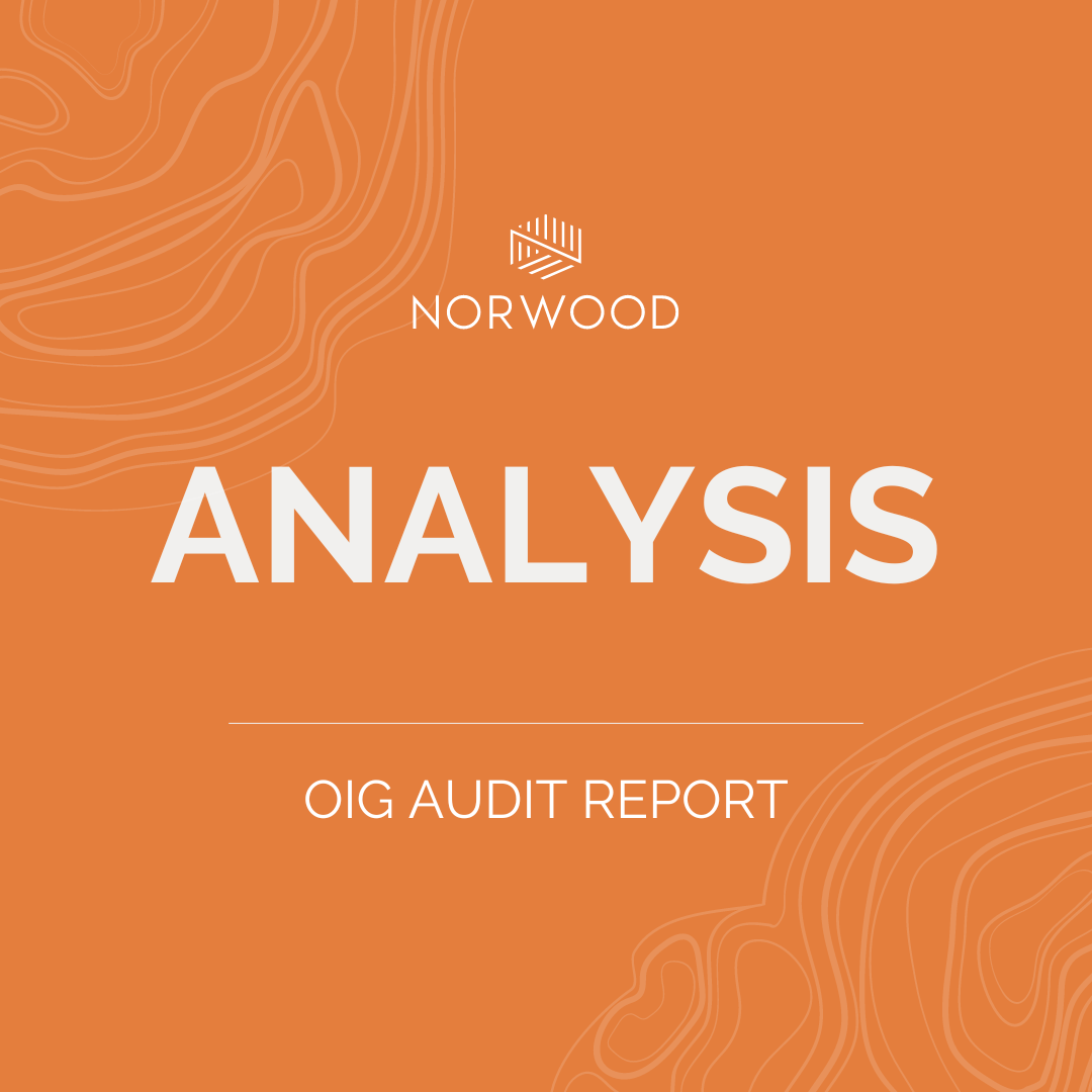 Norwood insights (Instagram Post)