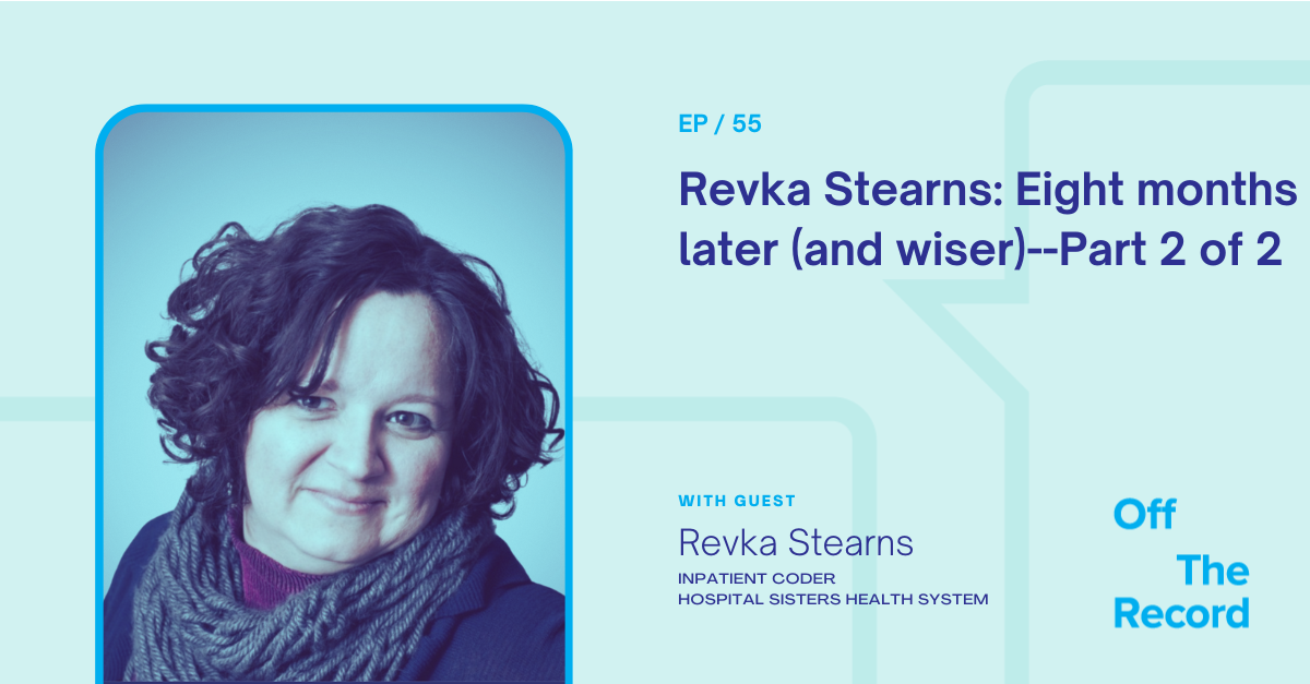 OTR 55 Revka Stearns