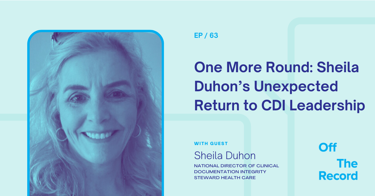 OTR 63 Sheila Duhon
