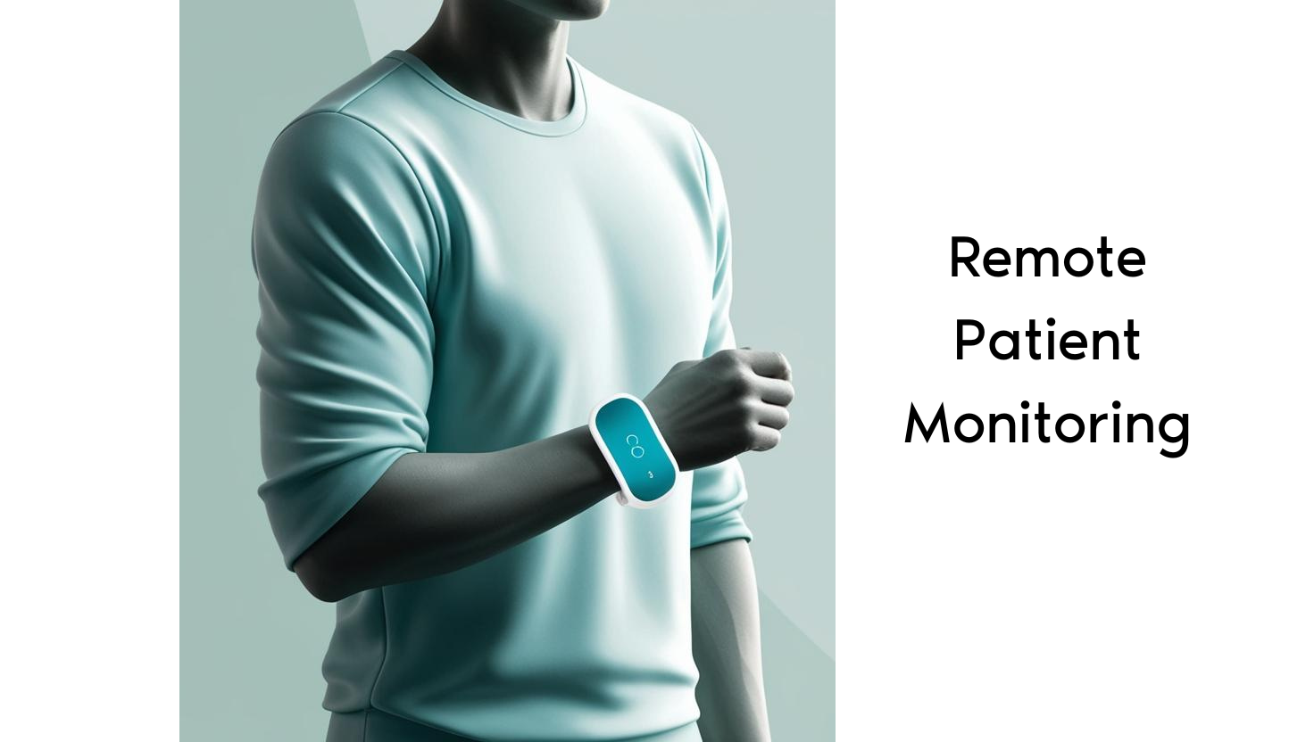 Remote patient monitoring