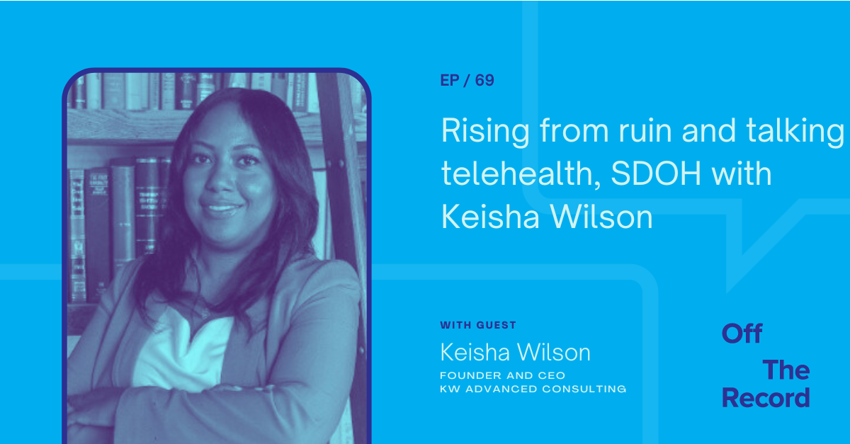 Keisha Wilson ep. 69