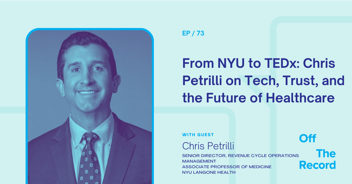 OTR 73 Chris Petrilli