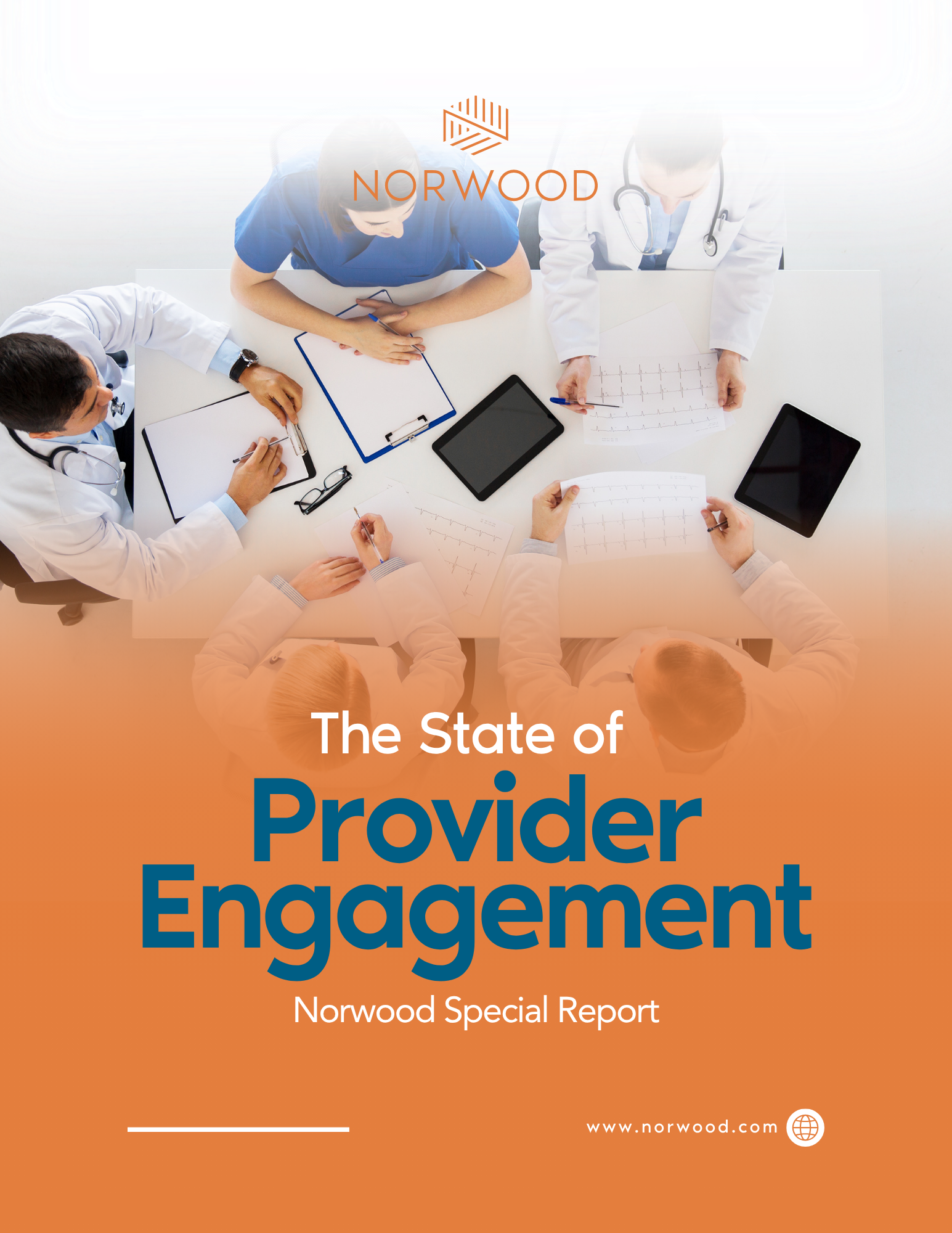 Flyer - Provide Engagement