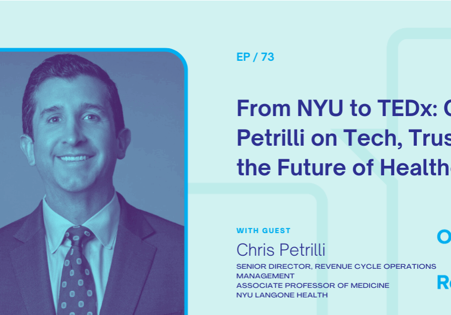 OTR 73 Chris Petrilli